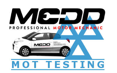 MOT Testing - Medd Motors