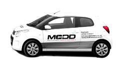 Medd Motors Courtesy Car