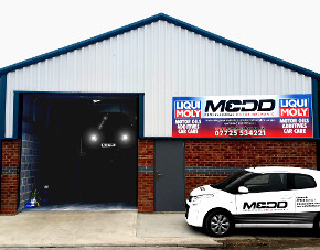 Medd Motors Garages